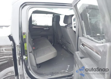 2023 Chevrolet Silverado 1500 4Wd Short Bed Lt With 2Fl from USA, damaged, VIN 1GCPDKEK8PZ179869